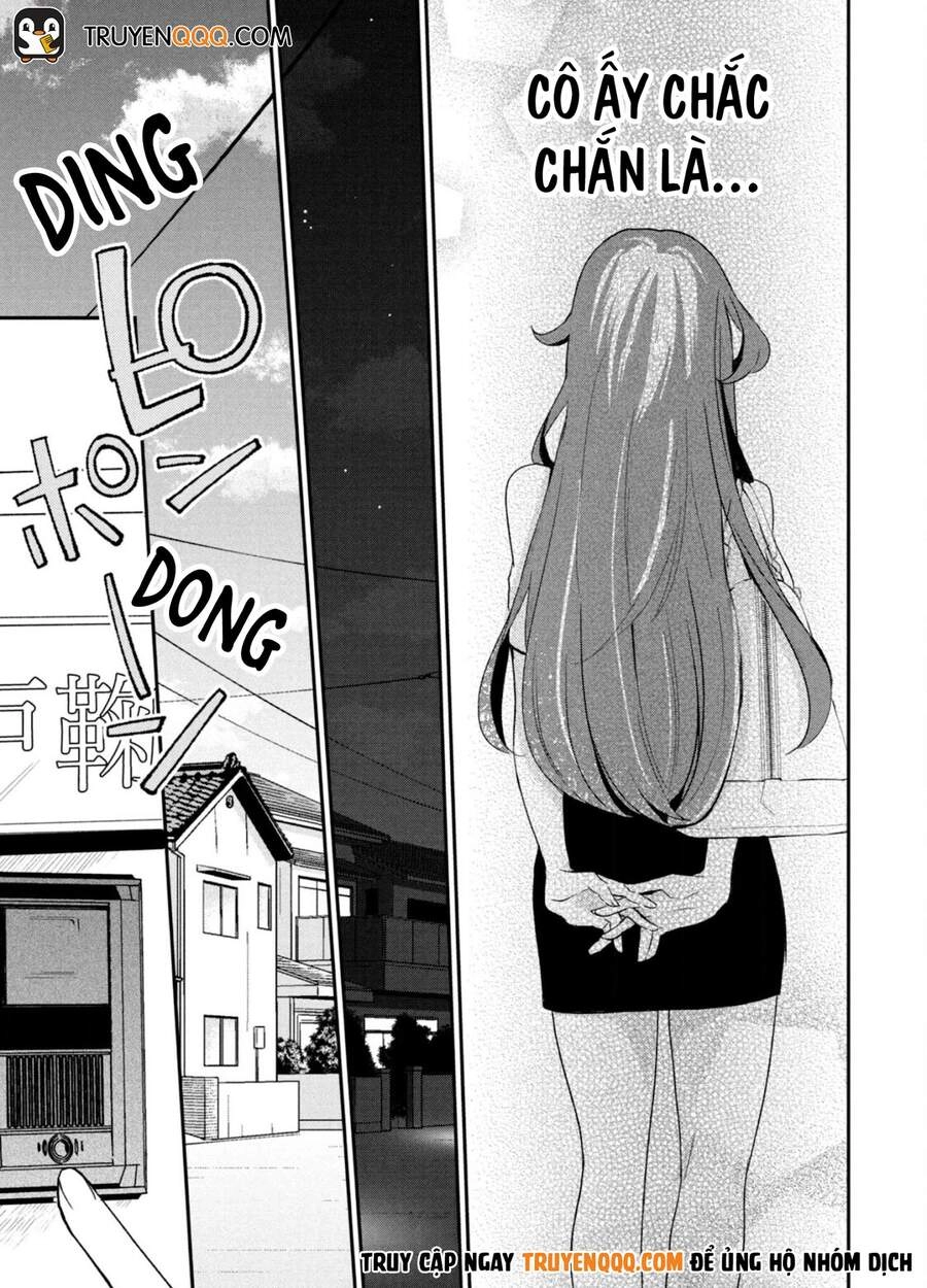 Love-Kyo: Kateikyoushi Ga Xx Sugite Benkyou Dokoro Ja Nai Chapter 3 - 10