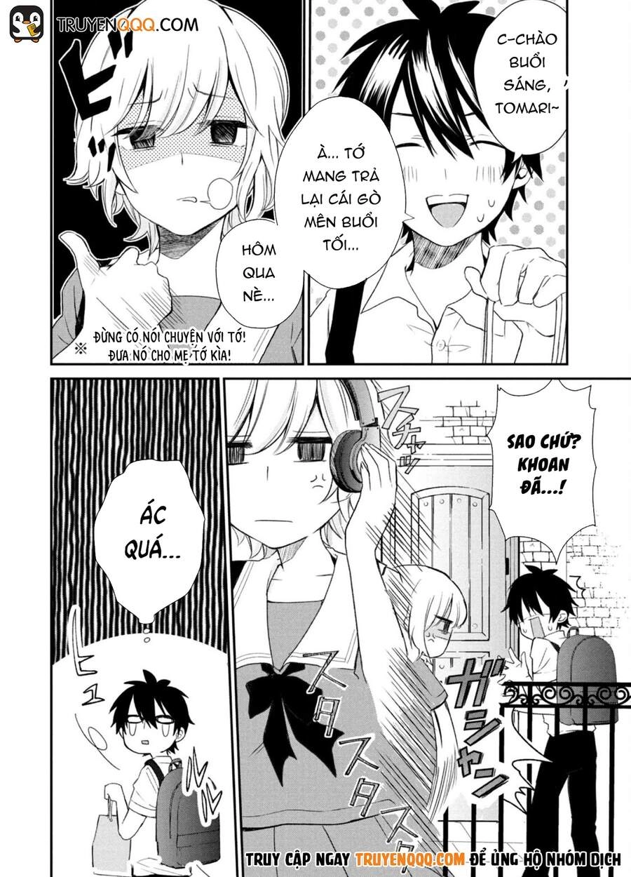 Love-Kyo: Kateikyoushi Ga Xx Sugite Benkyou Dokoro Ja Nai Chapter 3 - 11