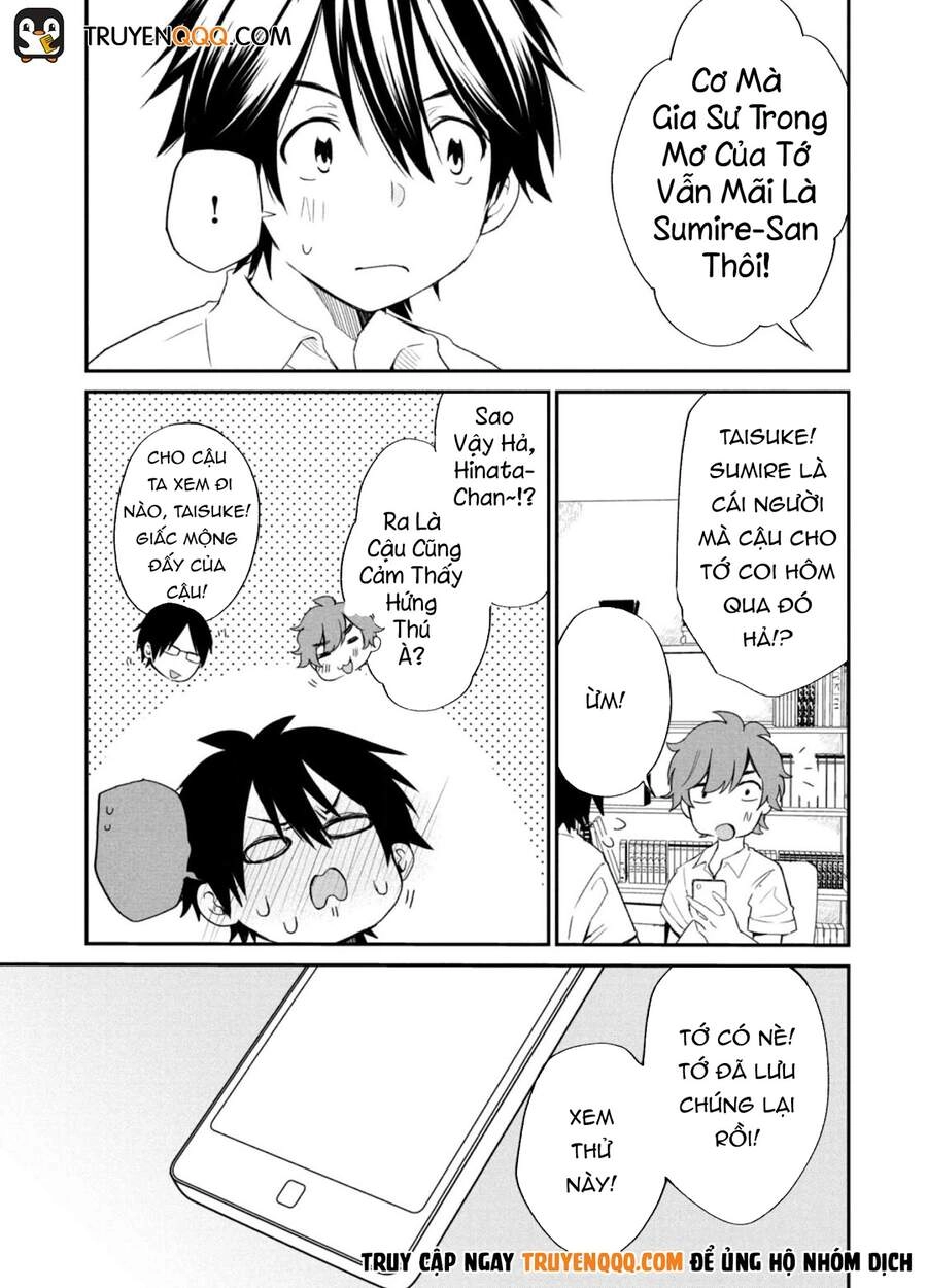 Love-Kyo: Kateikyoushi Ga Xx Sugite Benkyou Dokoro Ja Nai Chapter 3 - 14