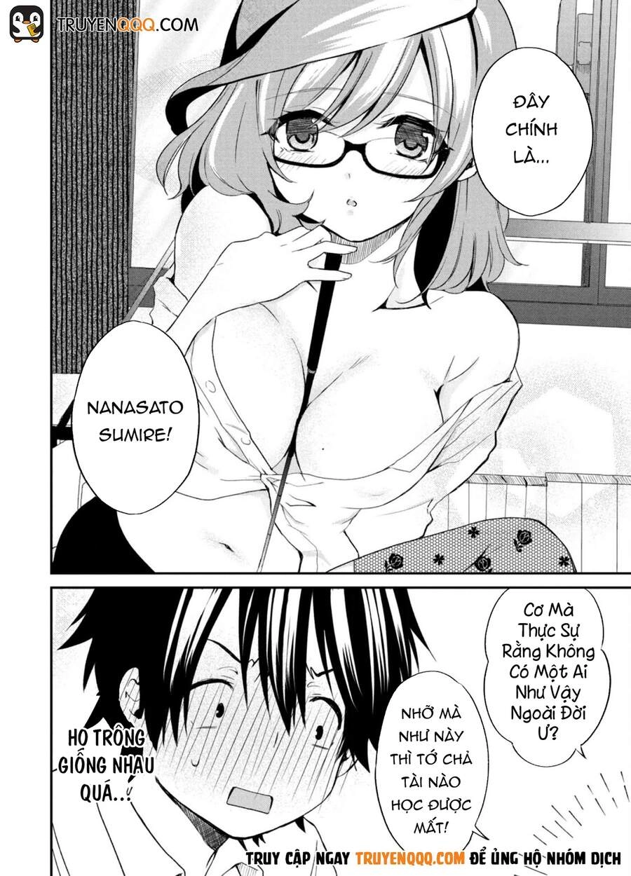 Love-Kyo: Kateikyoushi Ga Xx Sugite Benkyou Dokoro Ja Nai Chapter 3 - 15