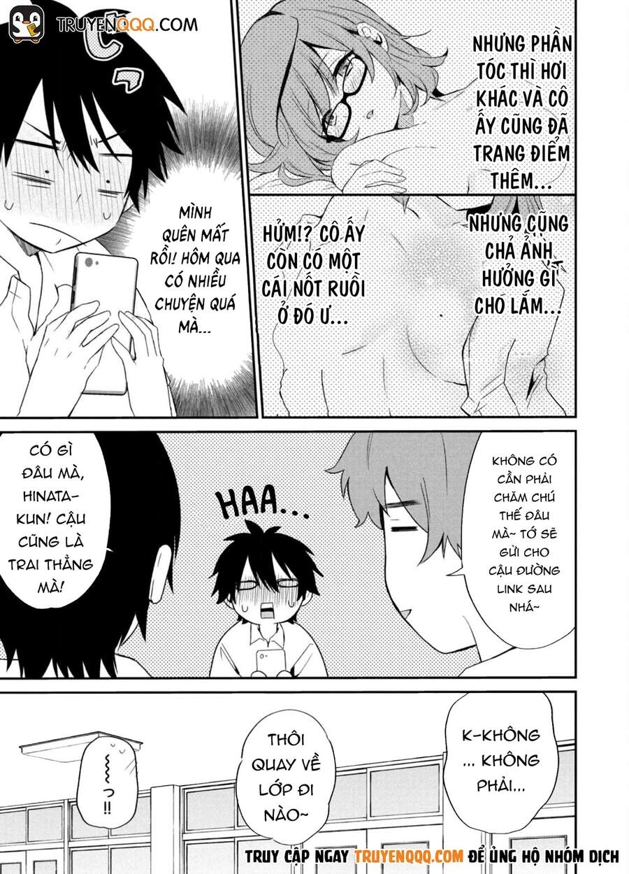 Love-Kyo: Kateikyoushi Ga Xx Sugite Benkyou Dokoro Ja Nai Chapter 3 - 16