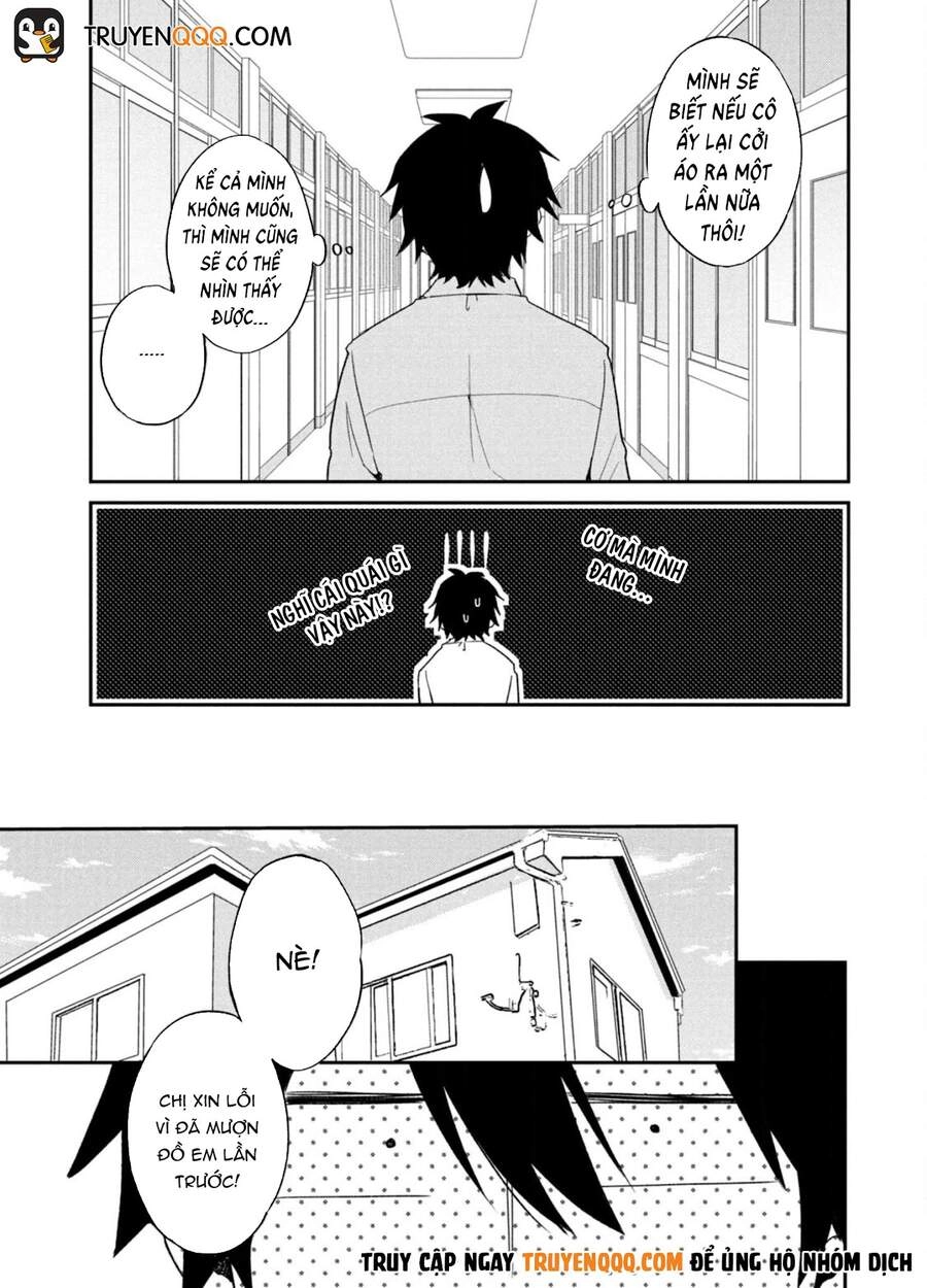 Love-Kyo: Kateikyoushi Ga Xx Sugite Benkyou Dokoro Ja Nai Chapter 3 - 18