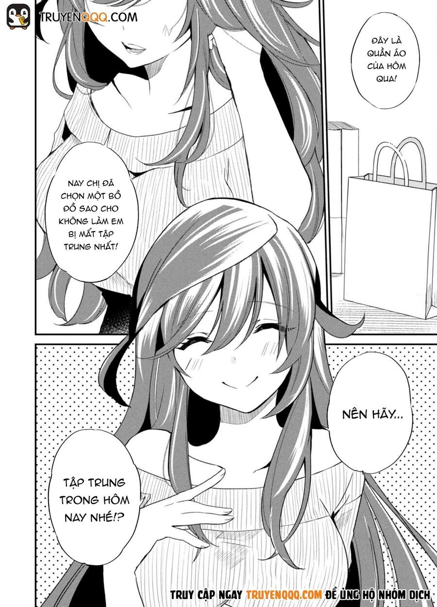 Love-Kyo: Kateikyoushi Ga Xx Sugite Benkyou Dokoro Ja Nai Chapter 3 - 19