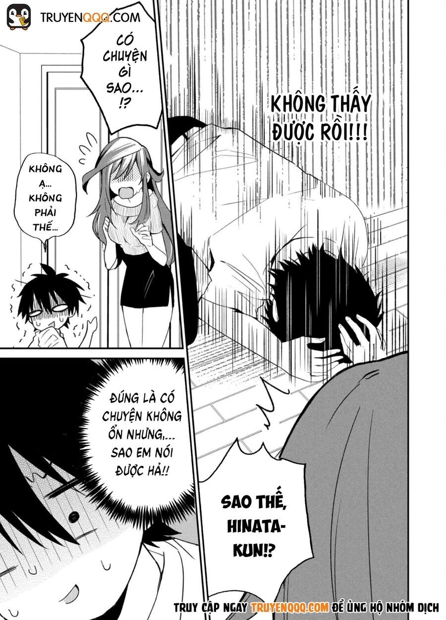 Love-Kyo: Kateikyoushi Ga Xx Sugite Benkyou Dokoro Ja Nai Chapter 3 - 20