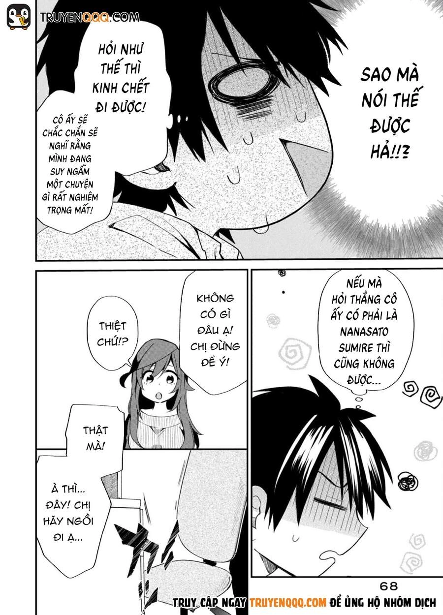 Love-Kyo: Kateikyoushi Ga Xx Sugite Benkyou Dokoro Ja Nai Chapter 3 - 23