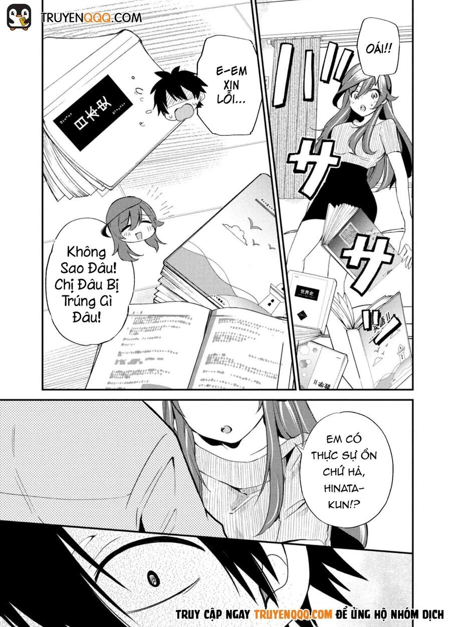 Love-Kyo: Kateikyoushi Ga Xx Sugite Benkyou Dokoro Ja Nai Chapter 3 - 24