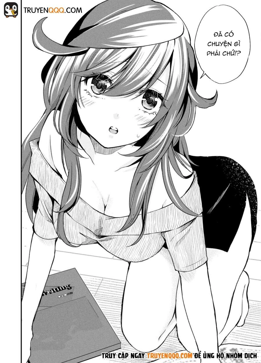 Love-Kyo: Kateikyoushi Ga Xx Sugite Benkyou Dokoro Ja Nai Chapter 3 - 25