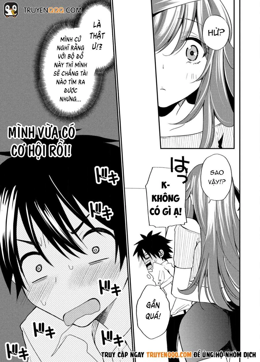 Love-Kyo: Kateikyoushi Ga Xx Sugite Benkyou Dokoro Ja Nai Chapter 3 - 27