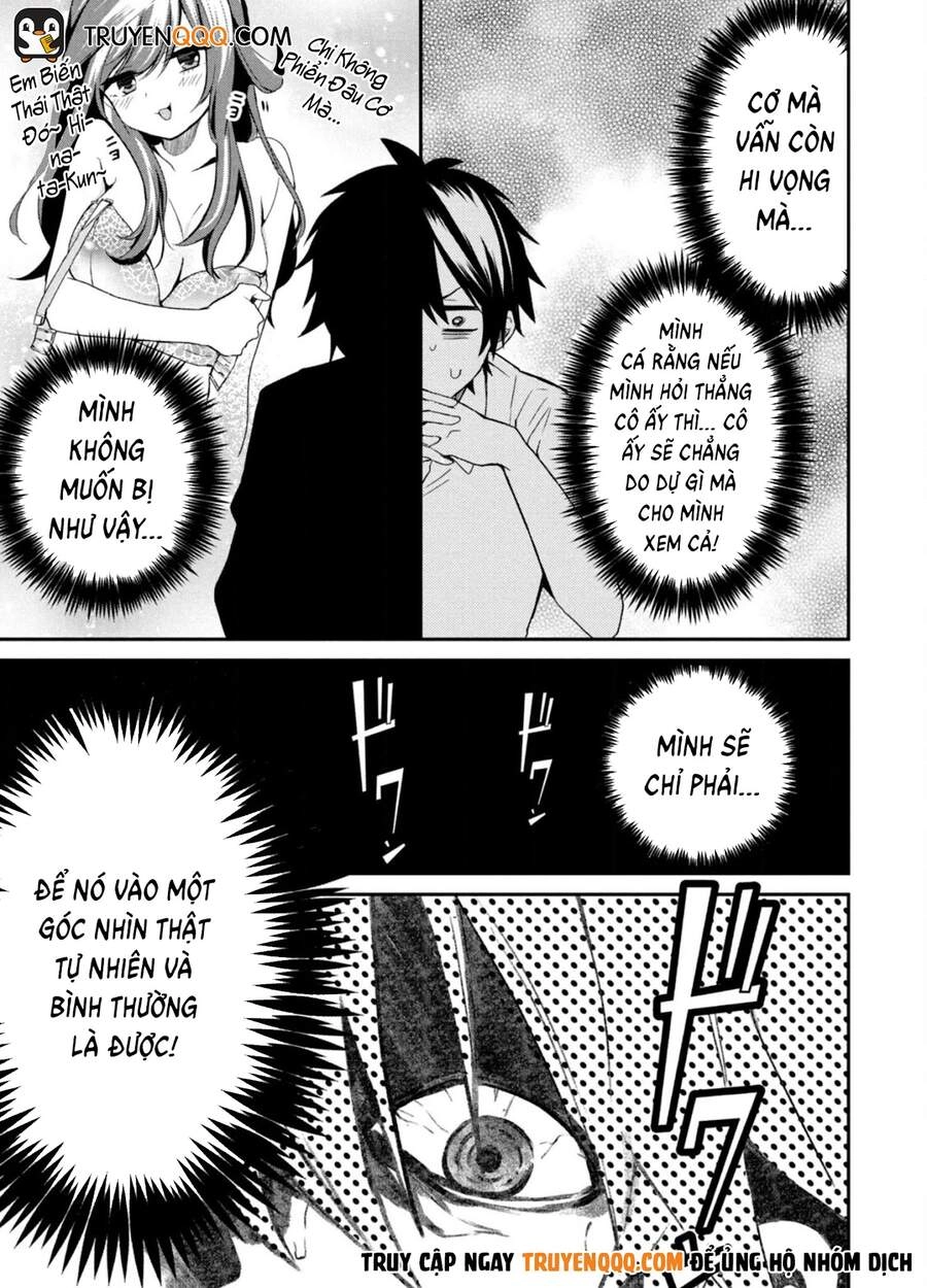 Love-Kyo: Kateikyoushi Ga Xx Sugite Benkyou Dokoro Ja Nai Chapter 3 - 28