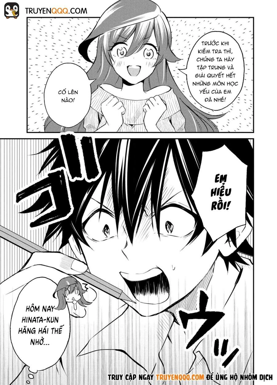 Love-Kyo: Kateikyoushi Ga Xx Sugite Benkyou Dokoro Ja Nai Chapter 4 - 4