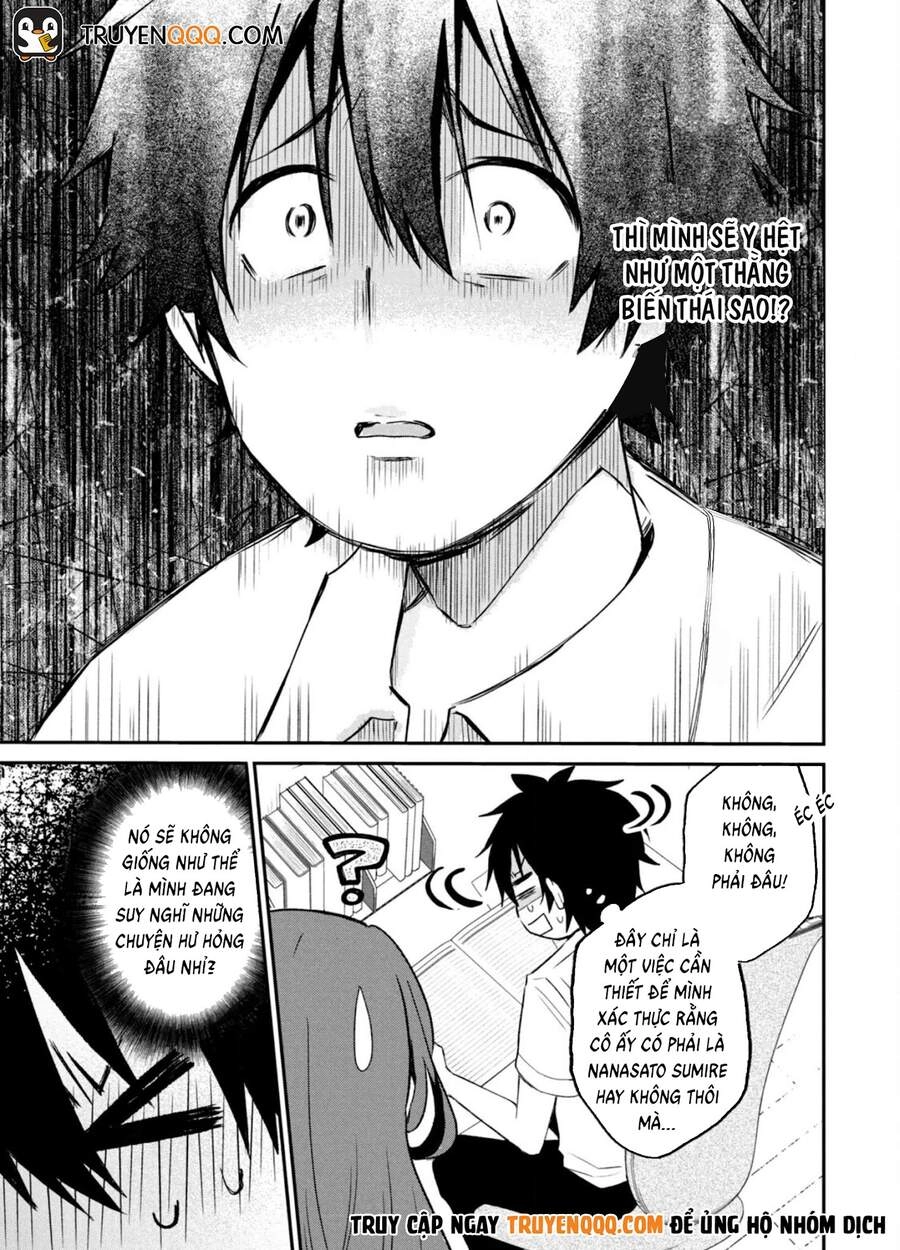 Love-Kyo: Kateikyoushi Ga Xx Sugite Benkyou Dokoro Ja Nai Chapter 4 - 6