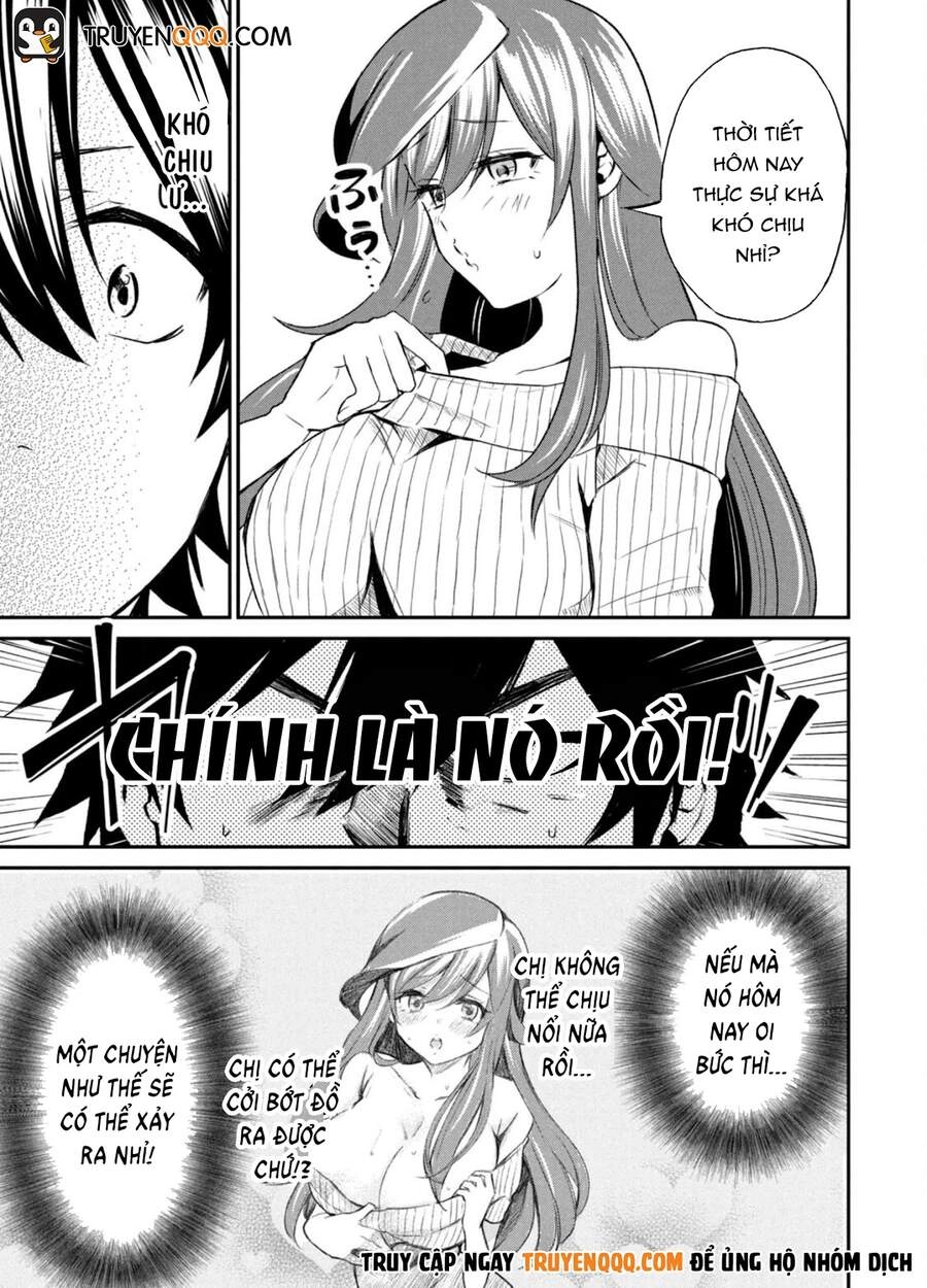 Love-Kyo: Kateikyoushi Ga Xx Sugite Benkyou Dokoro Ja Nai Chapter 4 - 8