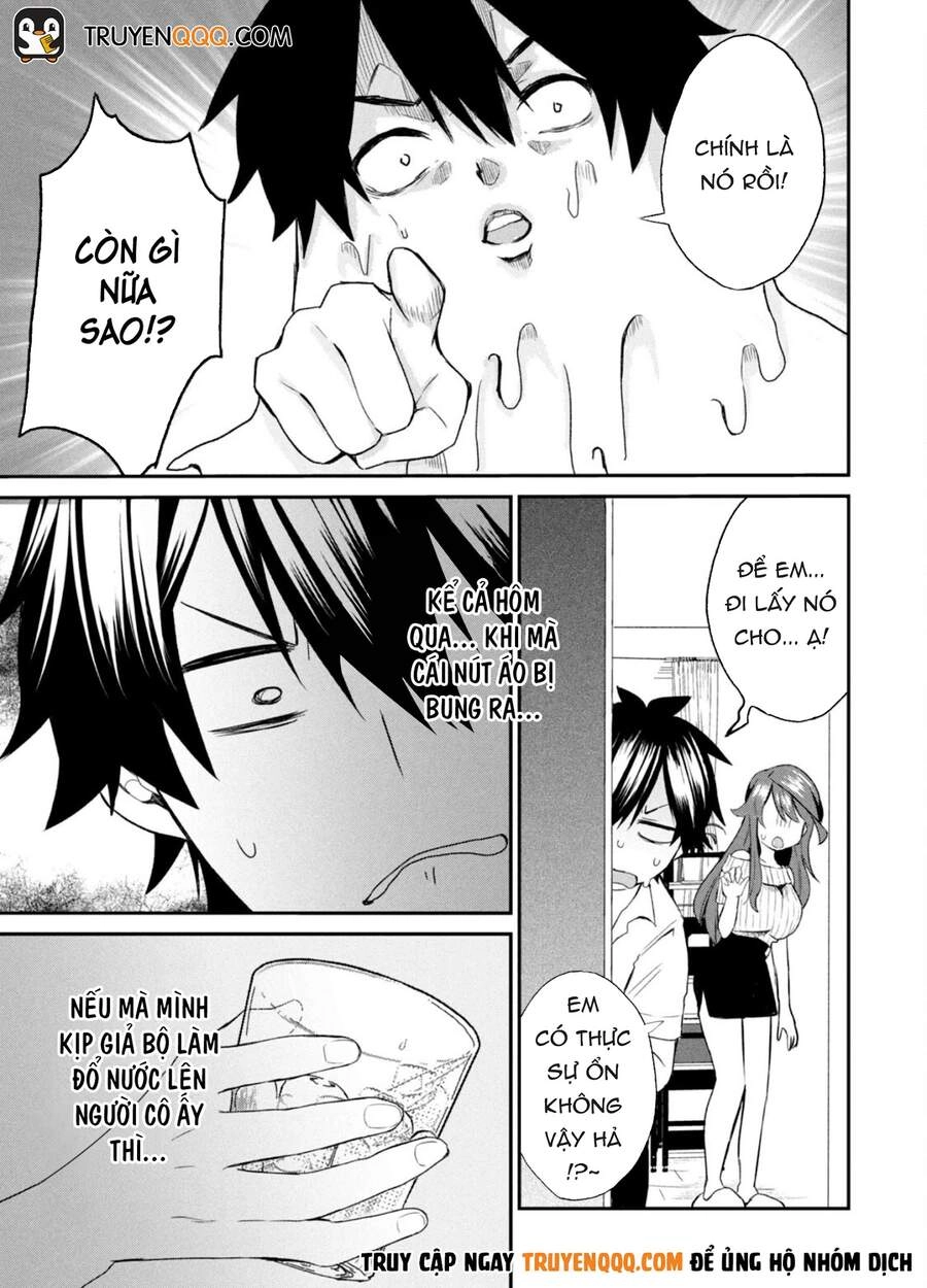 Love-Kyo: Kateikyoushi Ga Xx Sugite Benkyou Dokoro Ja Nai Chapter 4 - 12