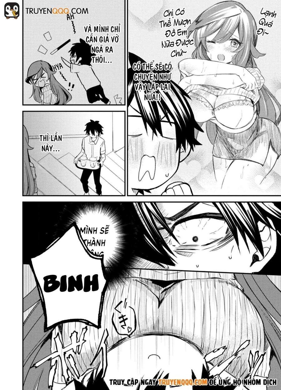 Love-Kyo: Kateikyoushi Ga Xx Sugite Benkyou Dokoro Ja Nai Chapter 4 - 13