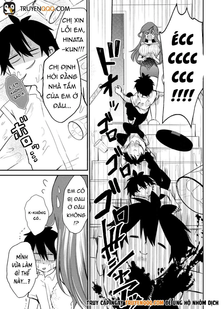 Love-Kyo: Kateikyoushi Ga Xx Sugite Benkyou Dokoro Ja Nai Chapter 4 - 14