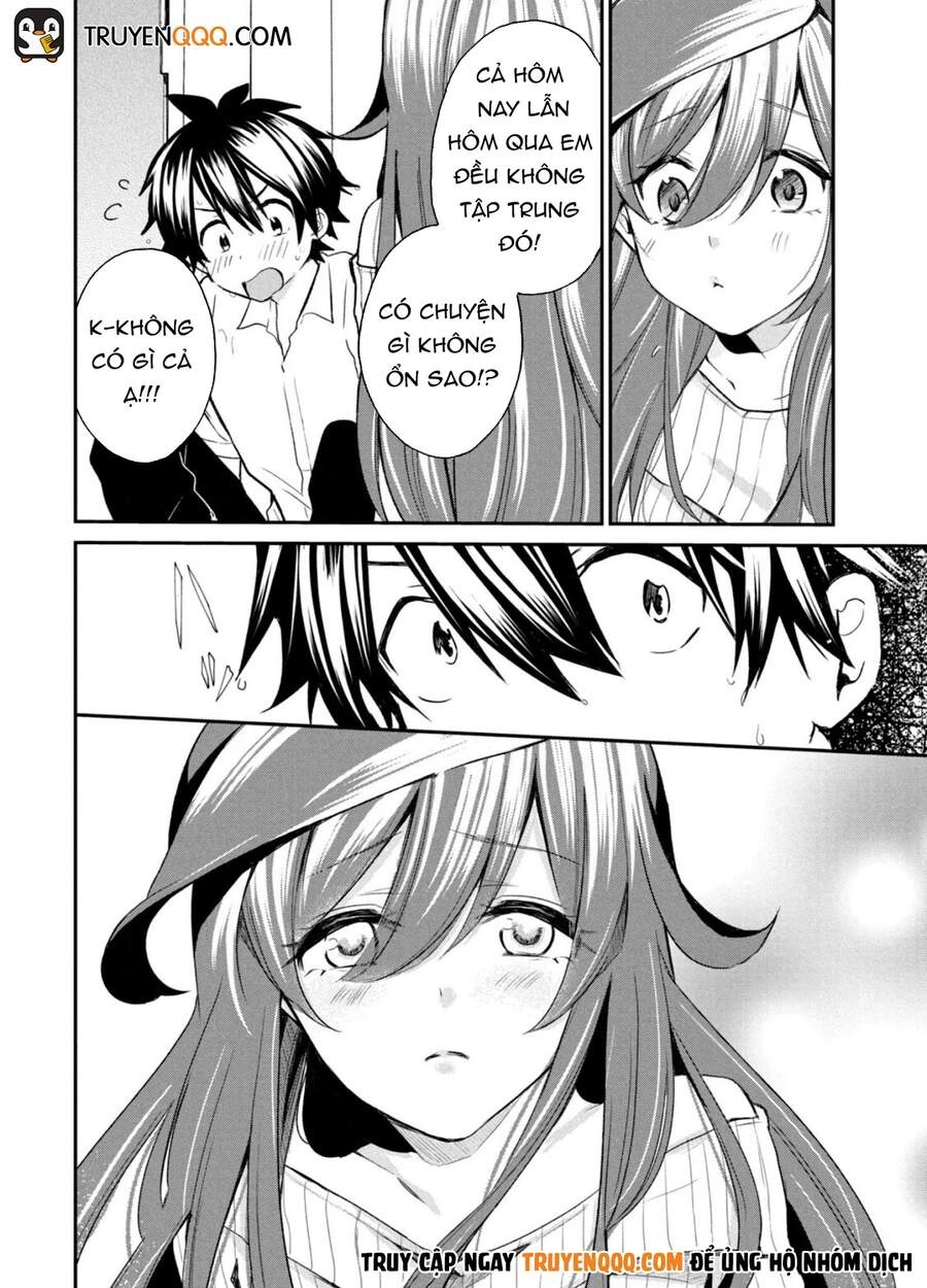 Love-Kyo: Kateikyoushi Ga Xx Sugite Benkyou Dokoro Ja Nai Chapter 4 - 15