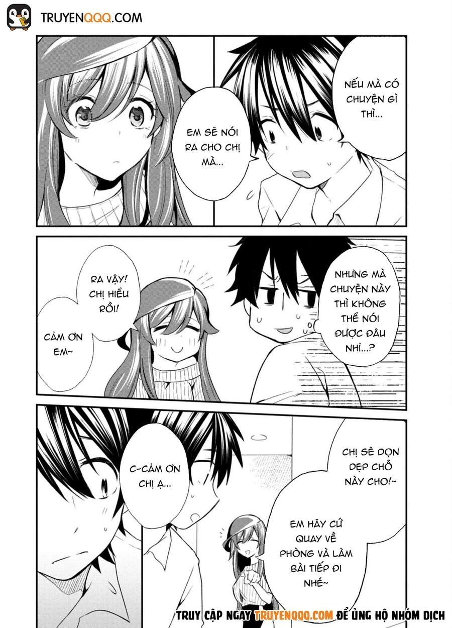 Love-Kyo: Kateikyoushi Ga Xx Sugite Benkyou Dokoro Ja Nai Chapter 4 - 17