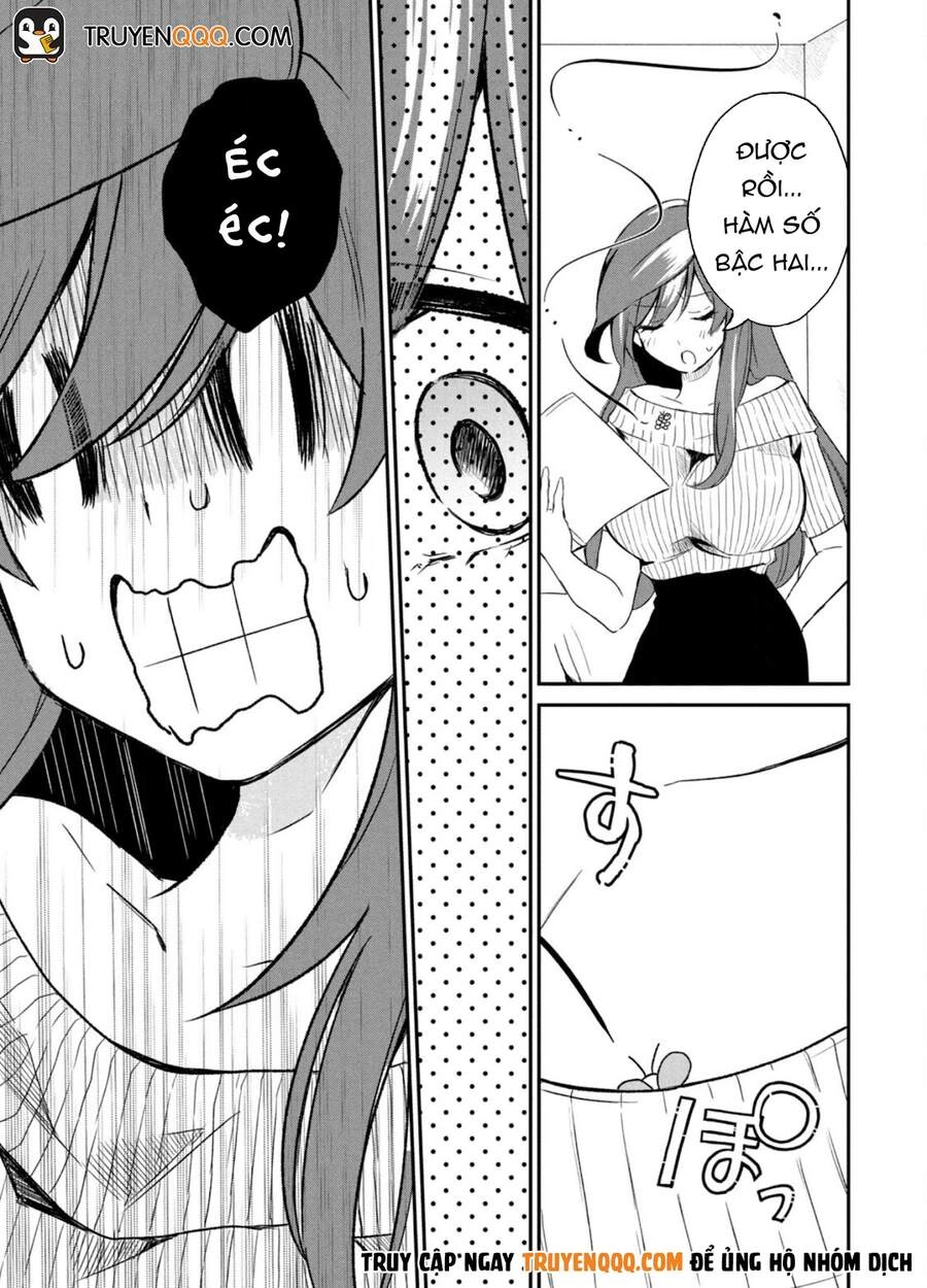 Love-Kyo: Kateikyoushi Ga Xx Sugite Benkyou Dokoro Ja Nai Chapter 4 - 20