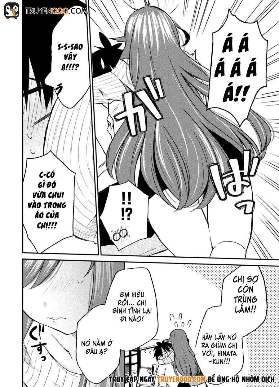 Love-Kyo: Kateikyoushi Ga Xx Sugite Benkyou Dokoro Ja Nai Chapter 4 - 21