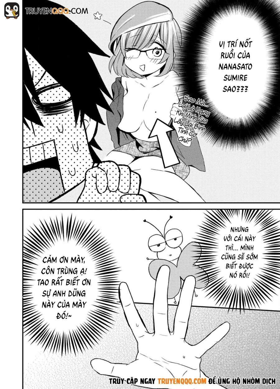 Love-Kyo: Kateikyoushi Ga Xx Sugite Benkyou Dokoro Ja Nai Chapter 4 - 23