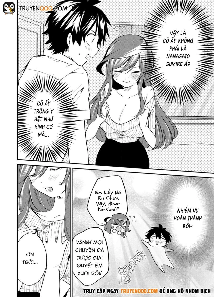 Love-Kyo: Kateikyoushi Ga Xx Sugite Benkyou Dokoro Ja Nai Chapter 4 - 25