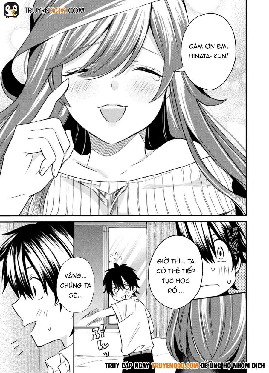 Love-Kyo: Kateikyoushi Ga Xx Sugite Benkyou Dokoro Ja Nai Chapter 4 - 26