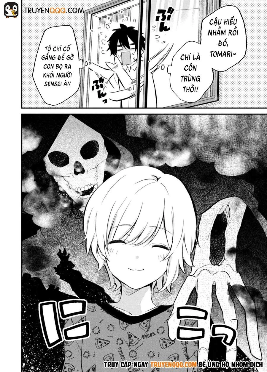 Love-Kyo: Kateikyoushi Ga Xx Sugite Benkyou Dokoro Ja Nai Chapter 4 - 29