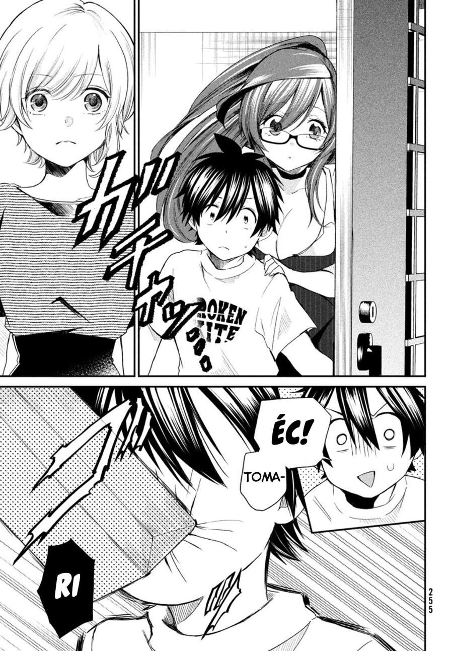 Love-Kyo: Kateikyoushi Ga Xx Sugite Benkyou Dokoro Ja Nai Chapter 5 - 5