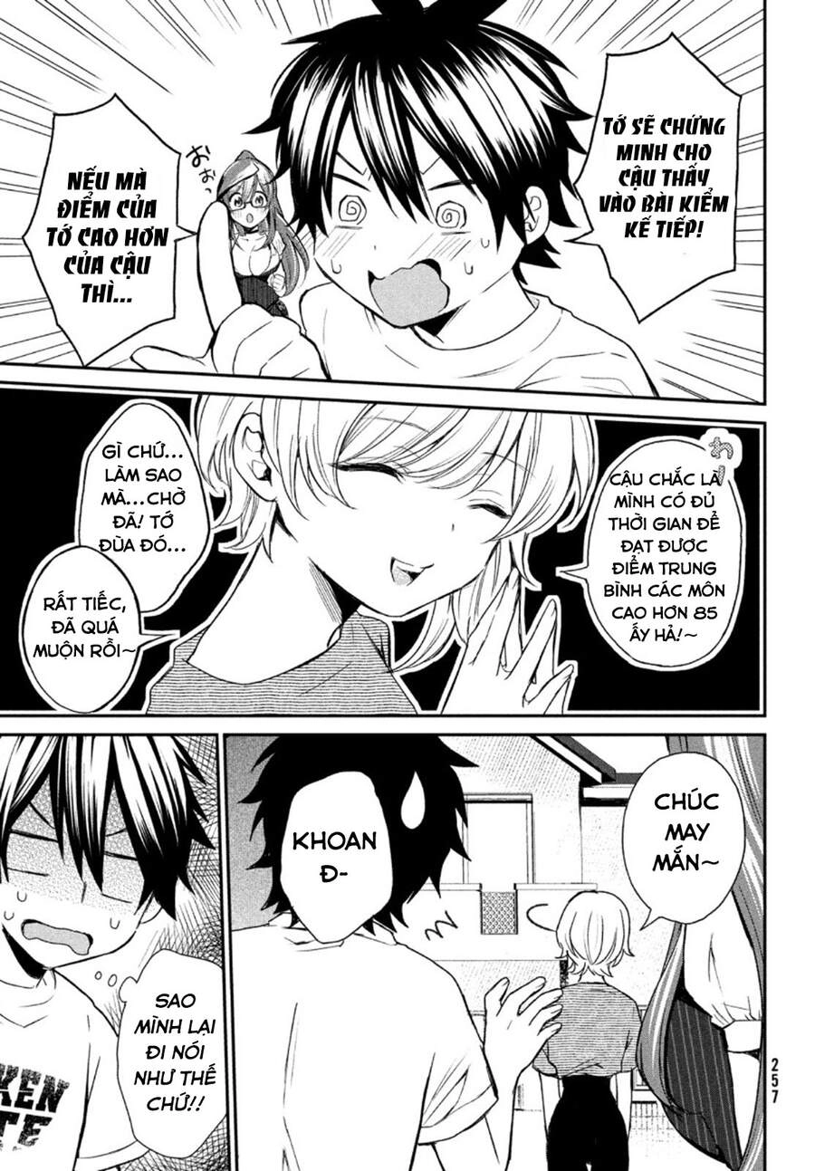 Love-Kyo: Kateikyoushi Ga Xx Sugite Benkyou Dokoro Ja Nai Chapter 5 - 7