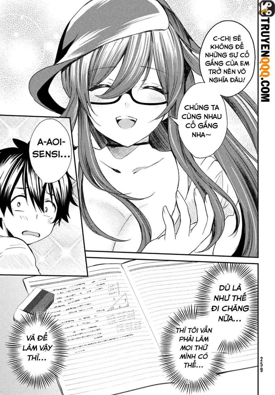 Love-Kyo: Kateikyoushi Ga Xx Sugite Benkyou Dokoro Ja Nai Chapter 5 - 9