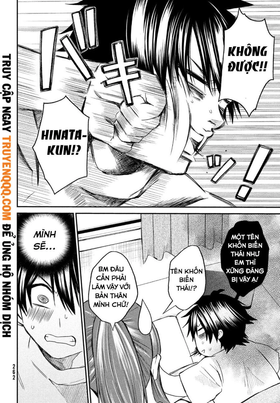 Love-Kyo: Kateikyoushi Ga Xx Sugite Benkyou Dokoro Ja Nai Chapter 5 - 12