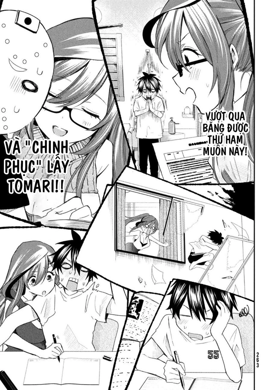 Love-Kyo: Kateikyoushi Ga Xx Sugite Benkyou Dokoro Ja Nai Chapter 5 - 13