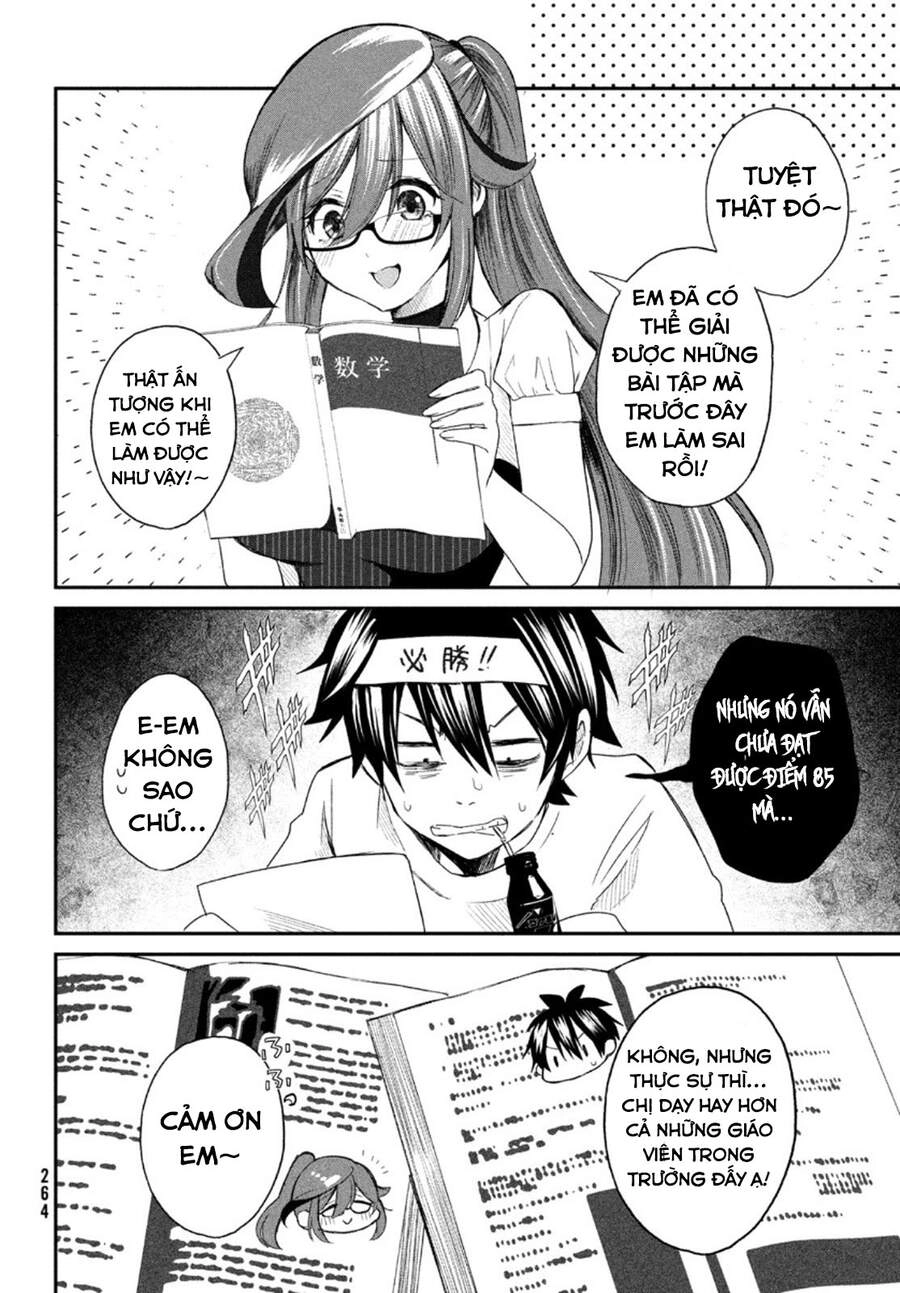 Love-Kyo: Kateikyoushi Ga Xx Sugite Benkyou Dokoro Ja Nai Chapter 5 - 14