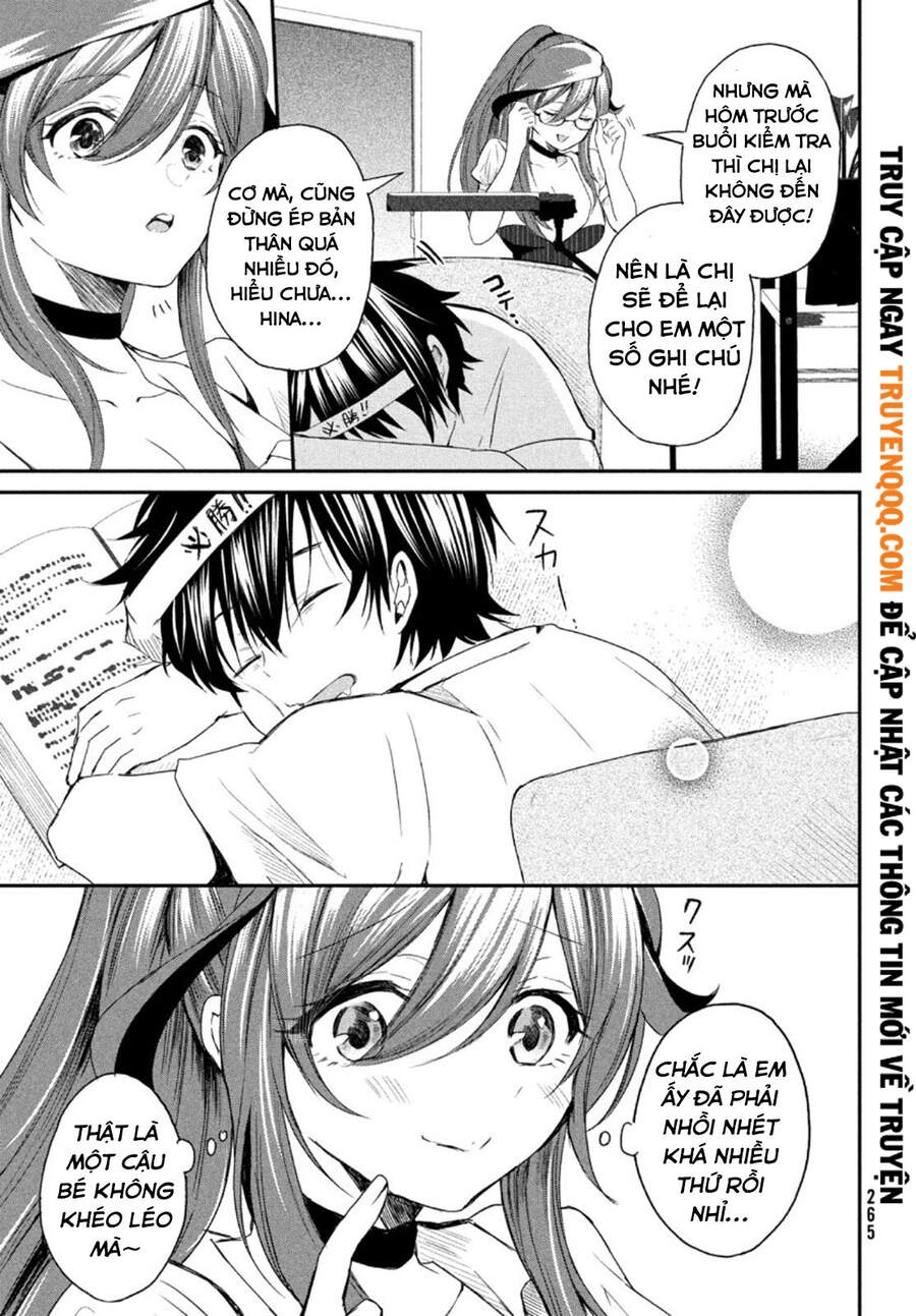 Love-Kyo: Kateikyoushi Ga Xx Sugite Benkyou Dokoro Ja Nai Chapter 5 - 15