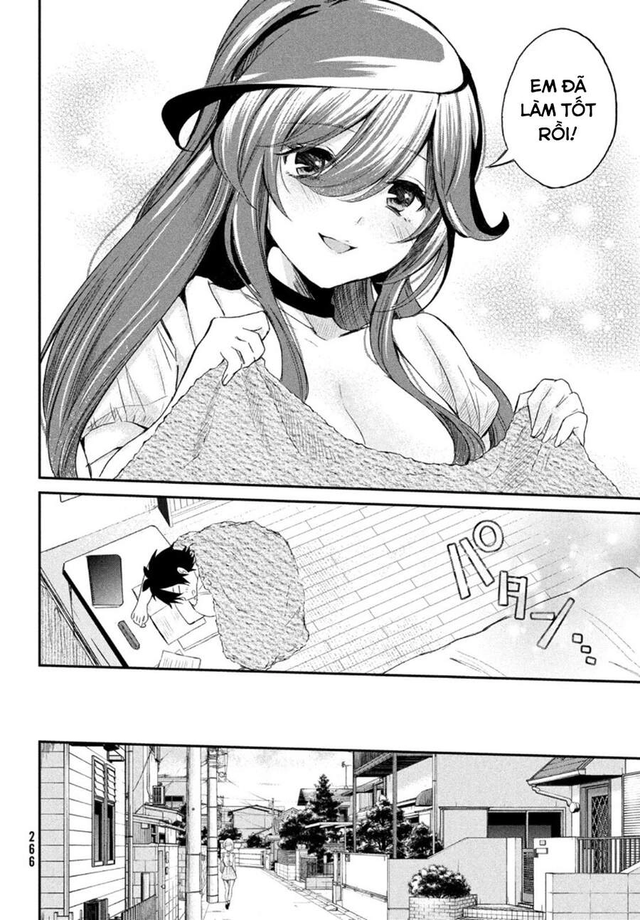 Love-Kyo: Kateikyoushi Ga Xx Sugite Benkyou Dokoro Ja Nai Chapter 5 - 16