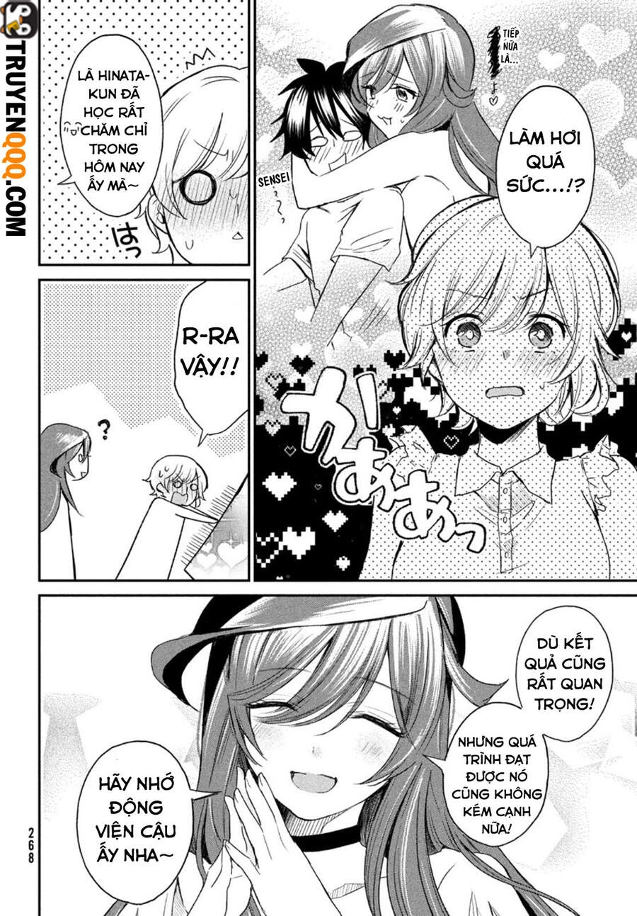 Love-Kyo: Kateikyoushi Ga Xx Sugite Benkyou Dokoro Ja Nai Chapter 5 - 18