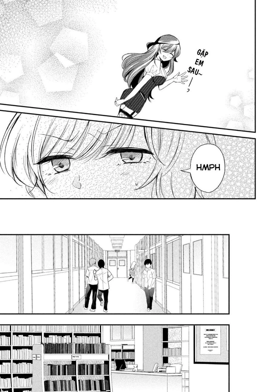 Love-Kyo: Kateikyoushi Ga Xx Sugite Benkyou Dokoro Ja Nai Chapter 5 - 19