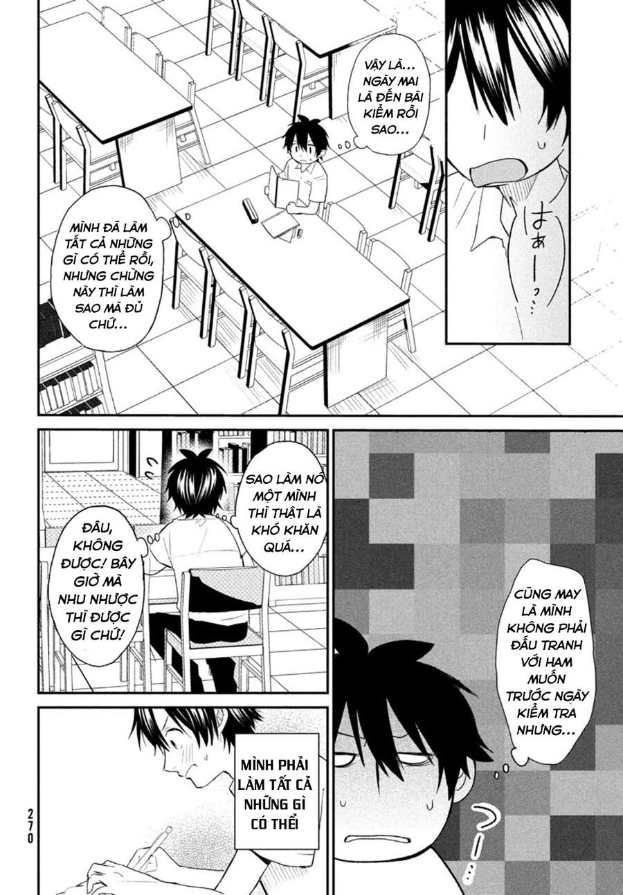 Love-Kyo: Kateikyoushi Ga Xx Sugite Benkyou Dokoro Ja Nai Chapter 5 - 20