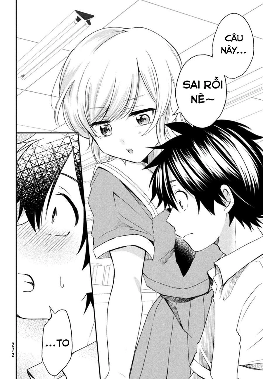 Love-Kyo: Kateikyoushi Ga Xx Sugite Benkyou Dokoro Ja Nai Chapter 5 - 22