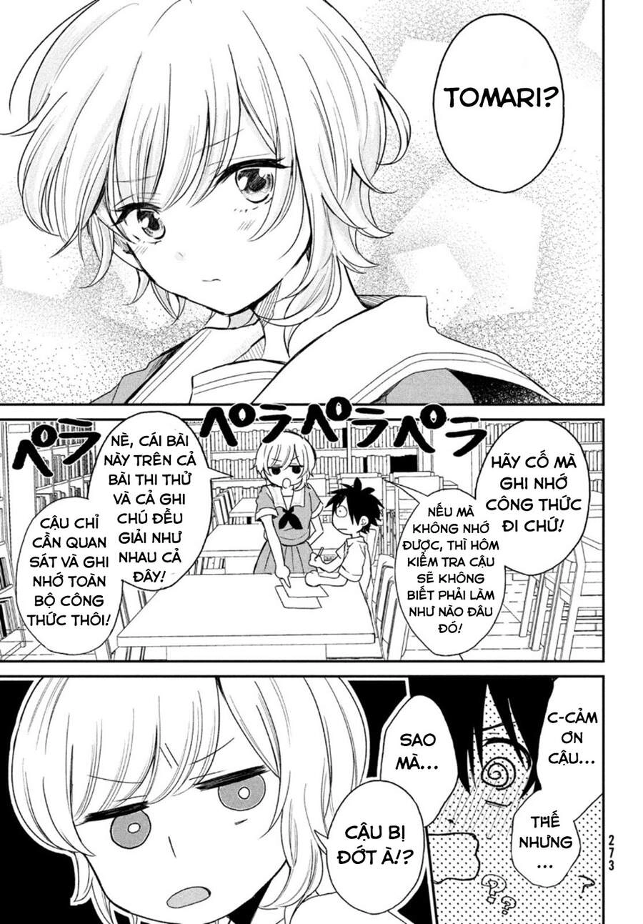 Love-Kyo: Kateikyoushi Ga Xx Sugite Benkyou Dokoro Ja Nai Chapter 5 - 23