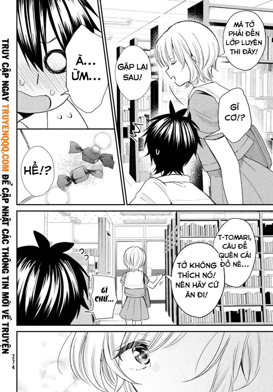 Love-Kyo: Kateikyoushi Ga Xx Sugite Benkyou Dokoro Ja Nai Chapter 5 - 24