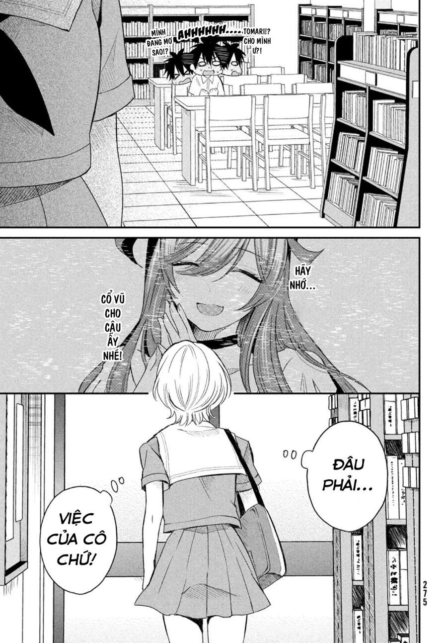 Love-Kyo: Kateikyoushi Ga Xx Sugite Benkyou Dokoro Ja Nai Chapter 5 - 25