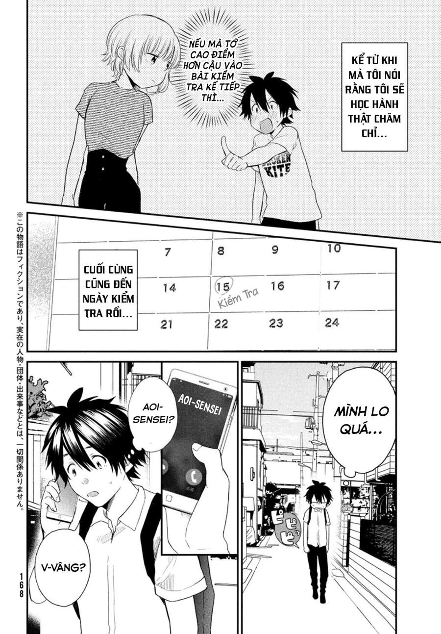 Love-Kyo: Kateikyoushi Ga Xx Sugite Benkyou Dokoro Ja Nai Chapter 6 - 3