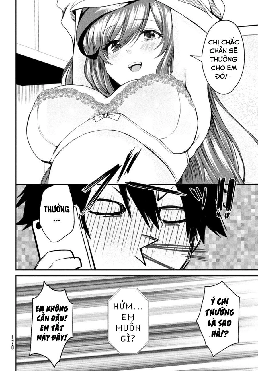 Love-Kyo: Kateikyoushi Ga Xx Sugite Benkyou Dokoro Ja Nai Chapter 6 - 5