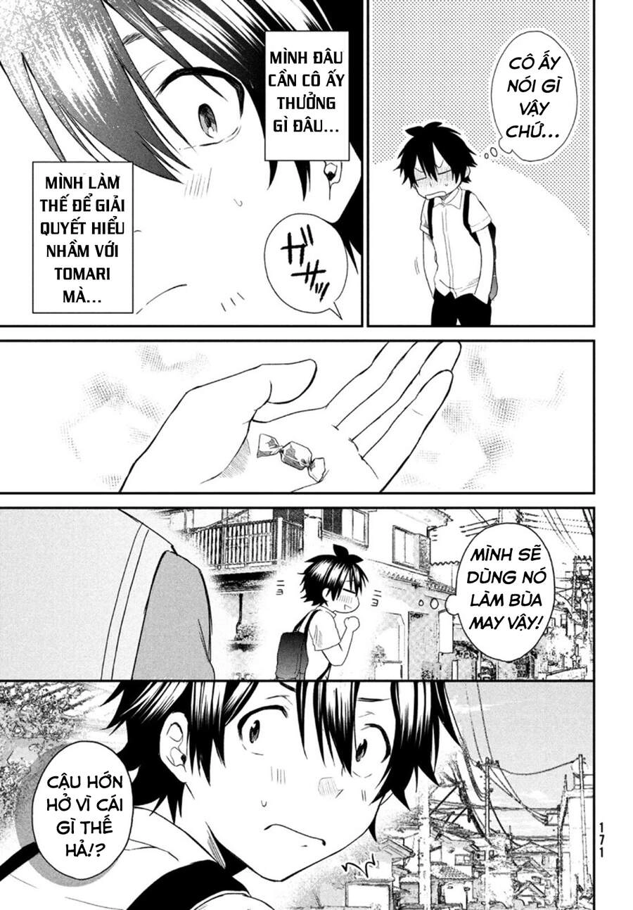 Love-Kyo: Kateikyoushi Ga Xx Sugite Benkyou Dokoro Ja Nai Chapter 6 - 6