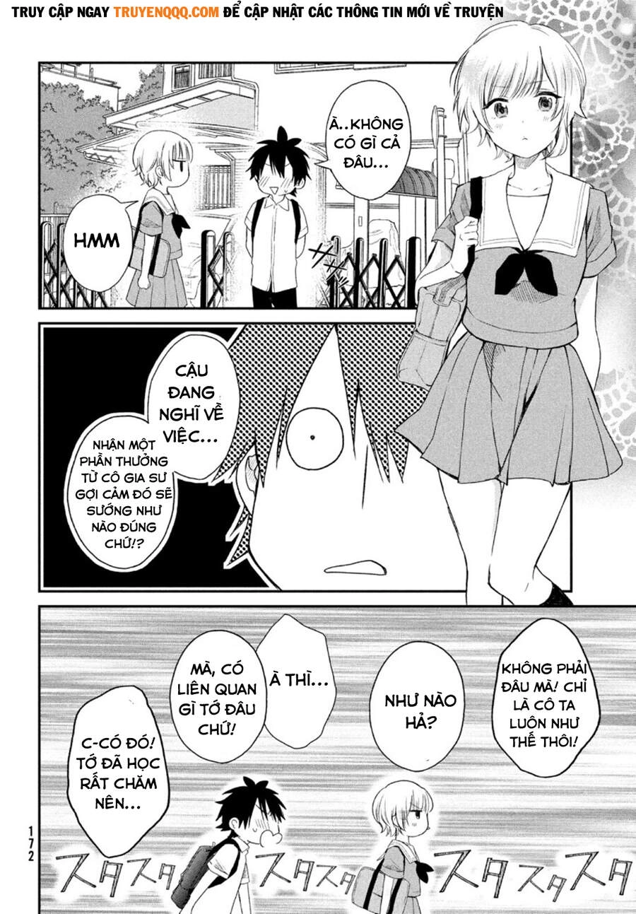 Love-Kyo: Kateikyoushi Ga Xx Sugite Benkyou Dokoro Ja Nai Chapter 6 - 7