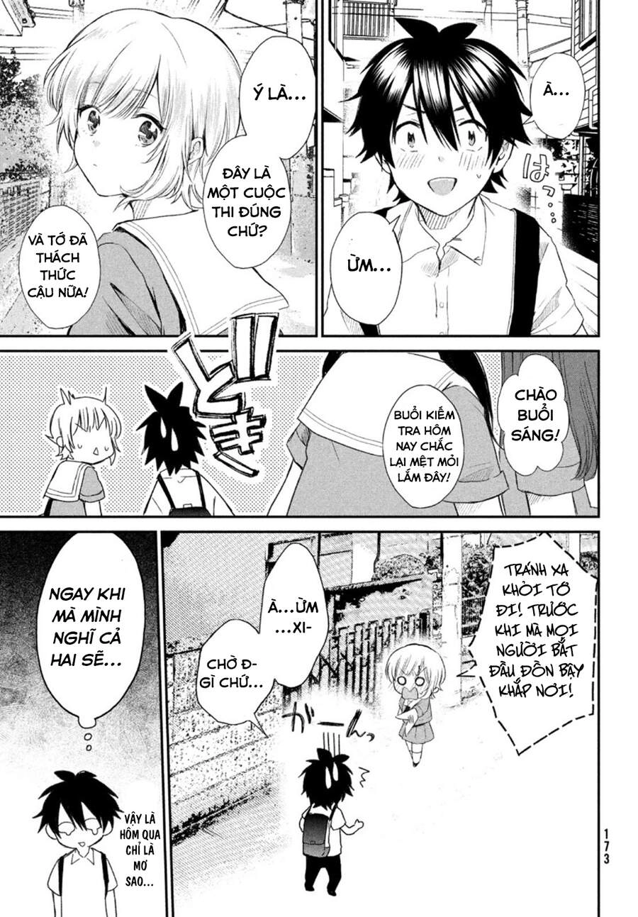 Love-Kyo: Kateikyoushi Ga Xx Sugite Benkyou Dokoro Ja Nai Chapter 6 - 8