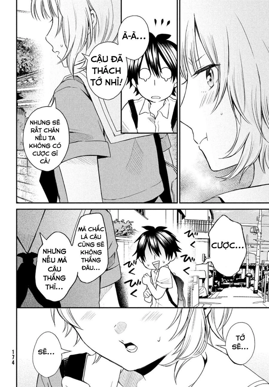 Love-Kyo: Kateikyoushi Ga Xx Sugite Benkyou Dokoro Ja Nai Chapter 6 - 9