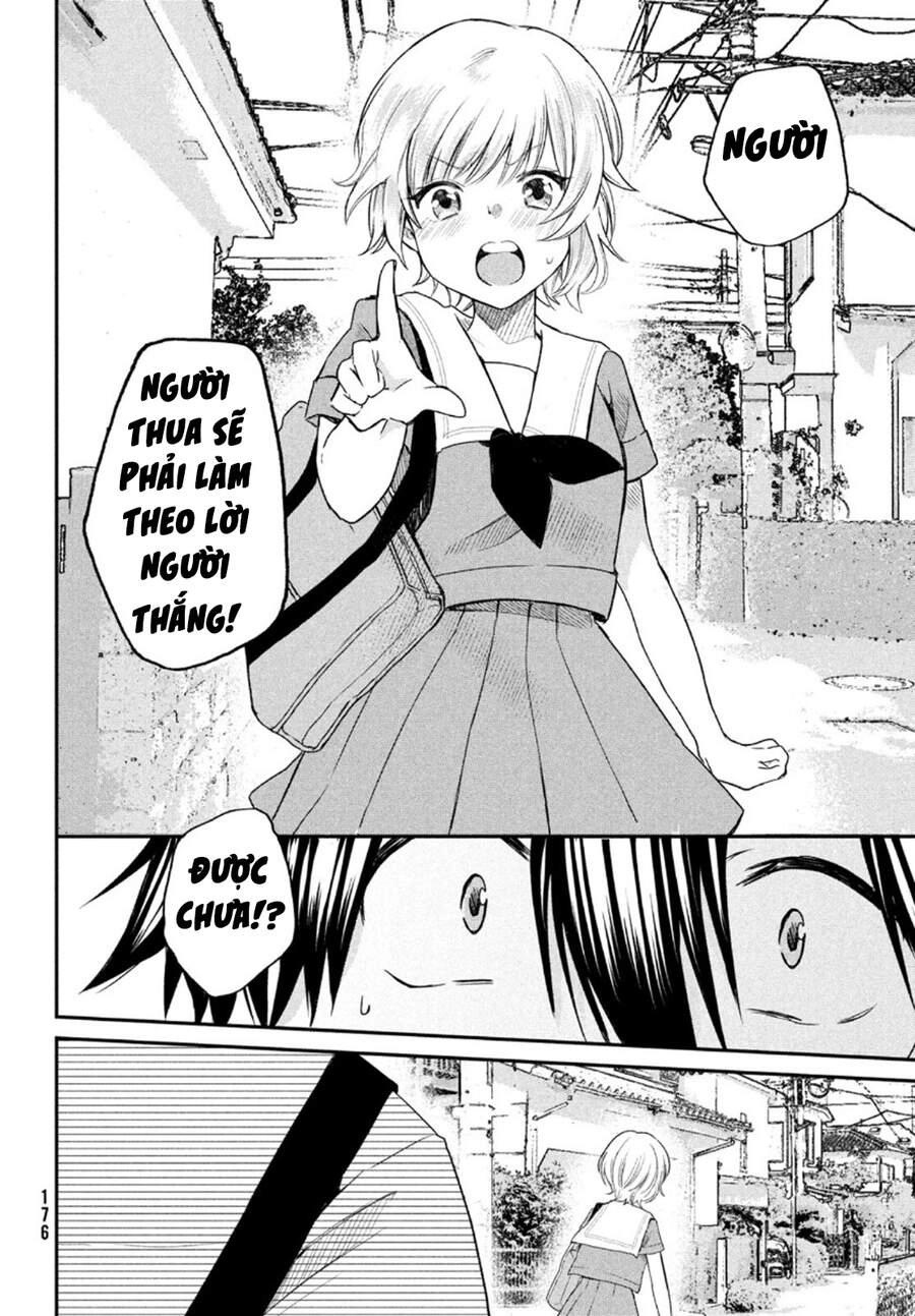 Love-Kyo: Kateikyoushi Ga Xx Sugite Benkyou Dokoro Ja Nai Chapter 6 - 11