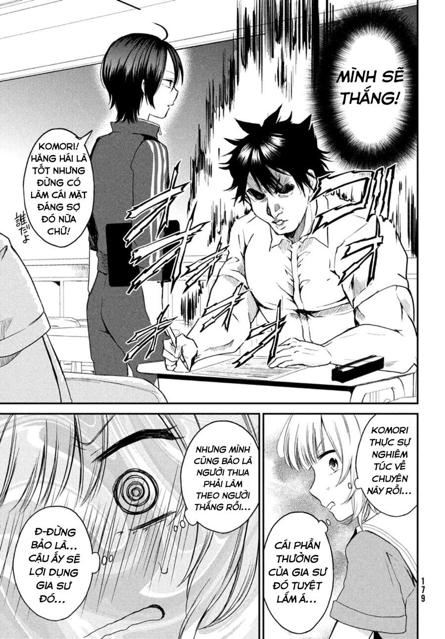 Love-Kyo: Kateikyoushi Ga Xx Sugite Benkyou Dokoro Ja Nai Chapter 6 - 14
